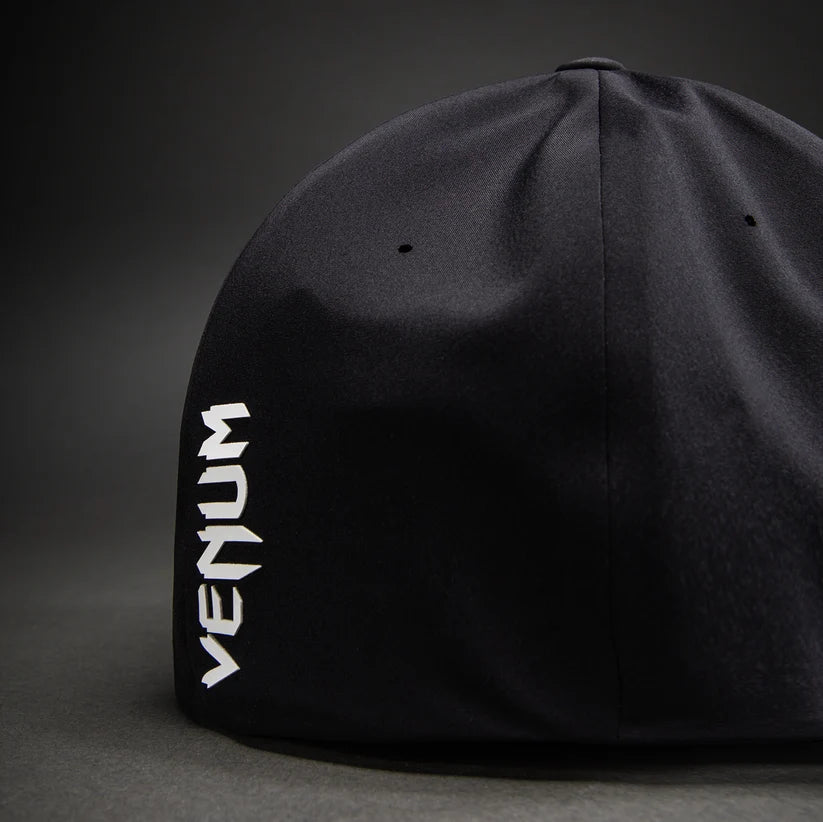 Casquette Classic Flexfit Delta Venum - Noir