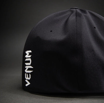 Casquette Classic Flexfit Delta Venum - Noir