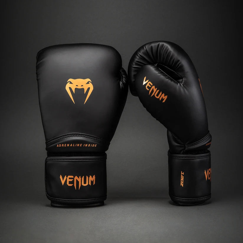 Gants de boxe Contender 1.5 Venum - Noir/Or