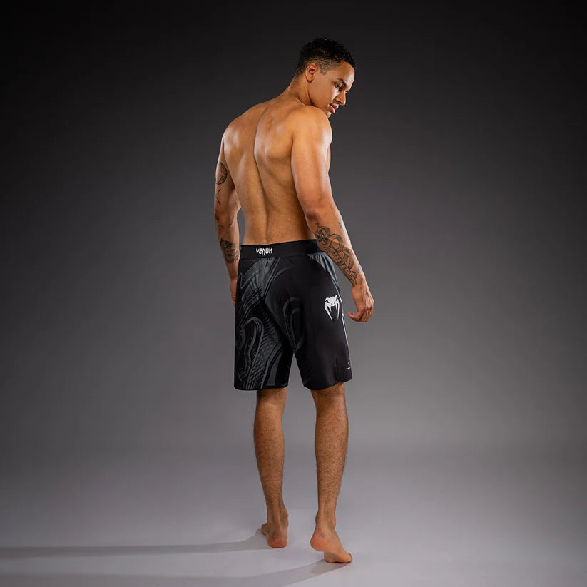 Short de Combat Crimson Viper 2.0 Venum - Noir/Gris