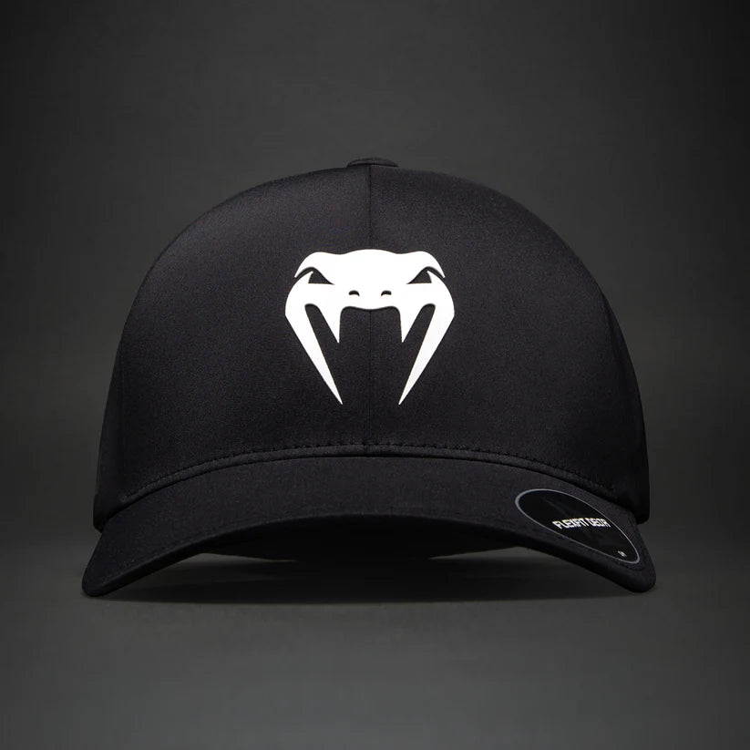Casquette Classic Flexfit Delta Venum - Noir