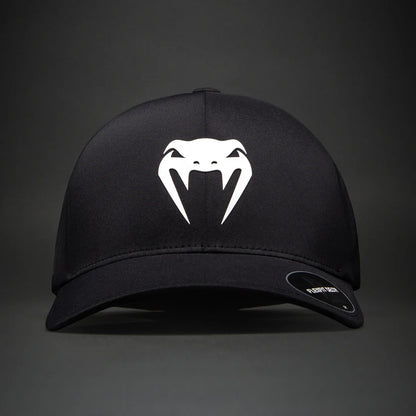 Casquette Classic Flexfit Delta Venum - Noir
