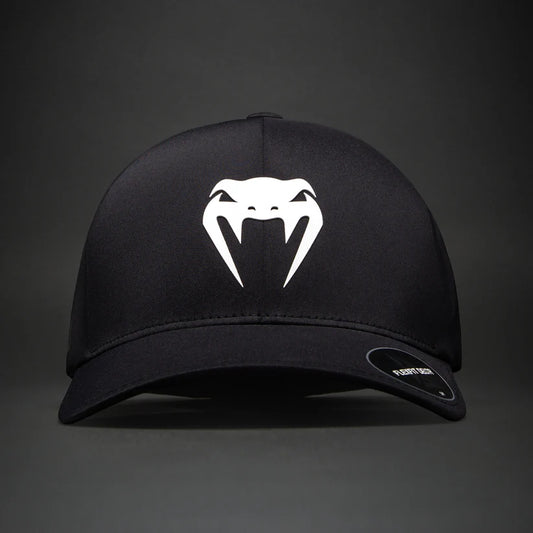 Casquette Classic Flexfit Delta Venum - Noir