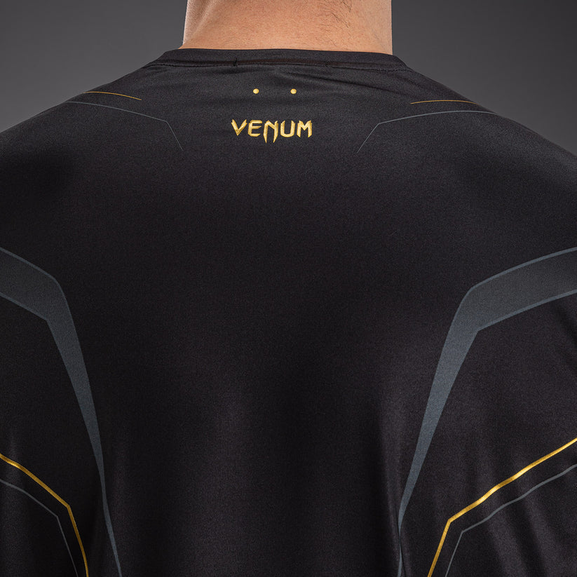 T-shirt Dry Tech Streamline Venum – Noir/Or