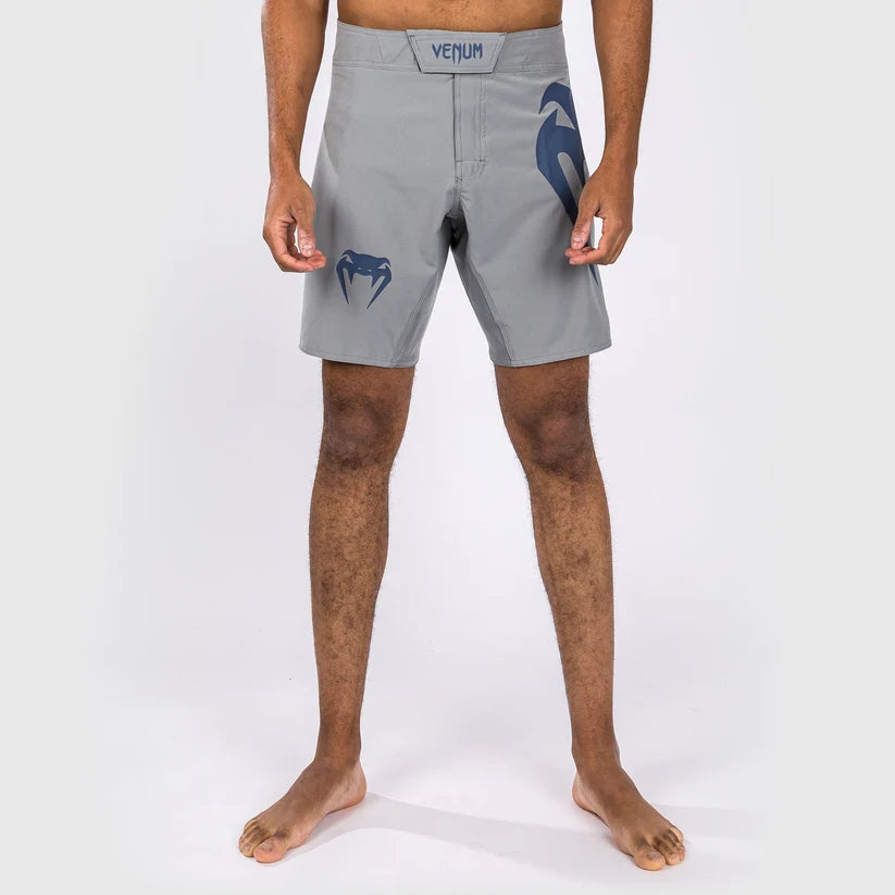 Short de combat 5.0 Light Venum - Gris/Bleu