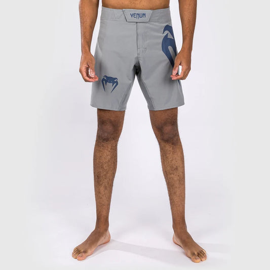 Short de combat 5.0 Light Venum - Gris/Bleu