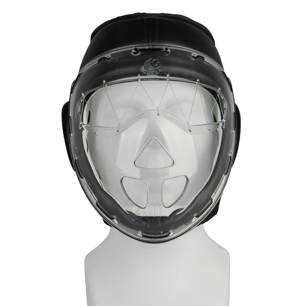 CASQUE CHANBARA NOIR ENTRAINEMENT SUPERIEUR