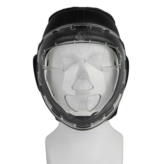 CASQUE CHANBARA NOIR ENTRAINEMENT SUPERIEUR
