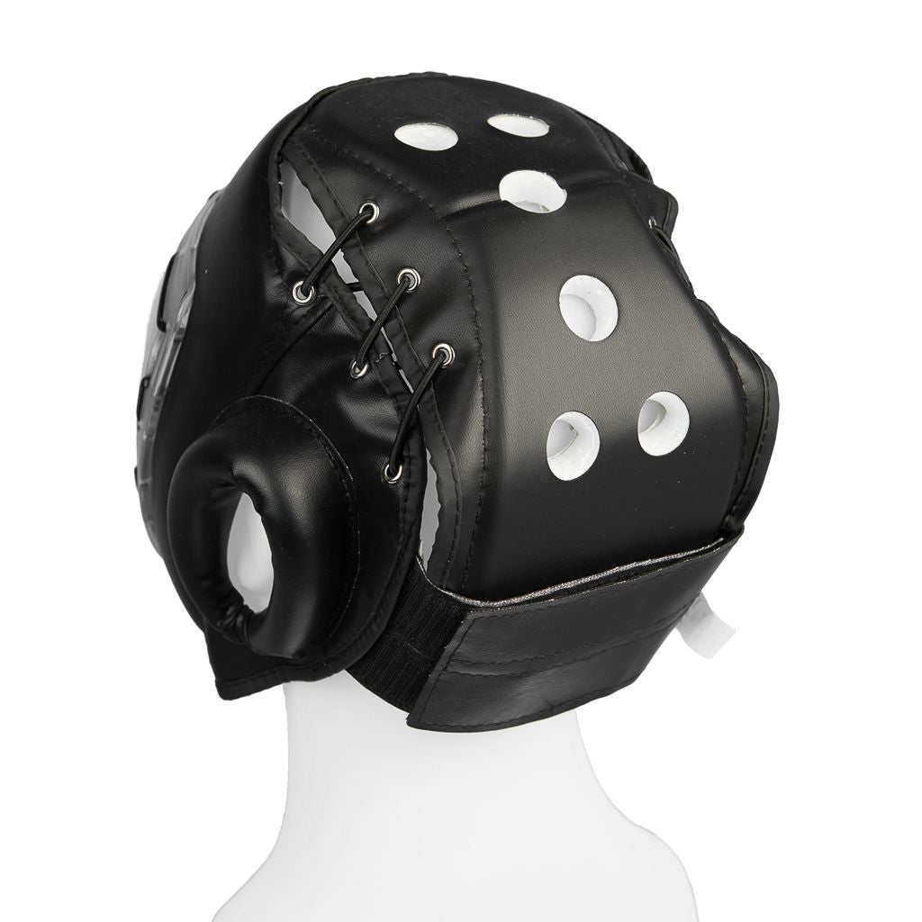 CASQUE CHANBARA NOIR ENTRAINEMENT SUPERIEUR