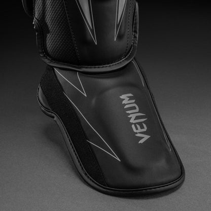 Protège-tibias Amazonia Reborn Impact Evo Venum - Noir/Gris