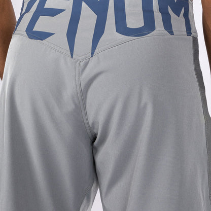 Short de combat 5.0 Light Venum - Gris/Bleu