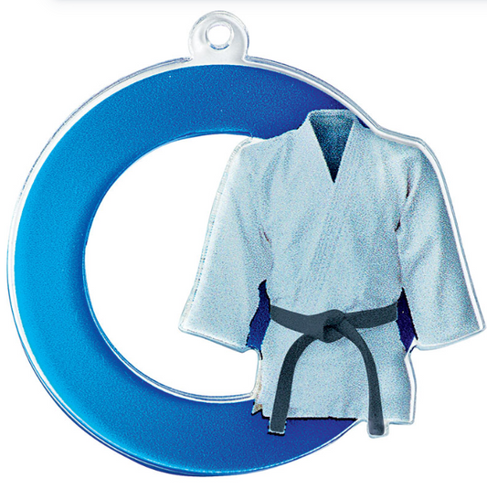médaille Kimono 5 cm
