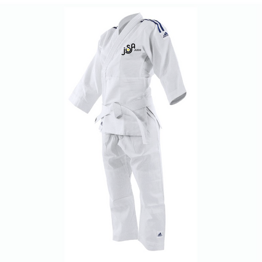 Kimono Evolution j200E Adidas - Avec logo JSA