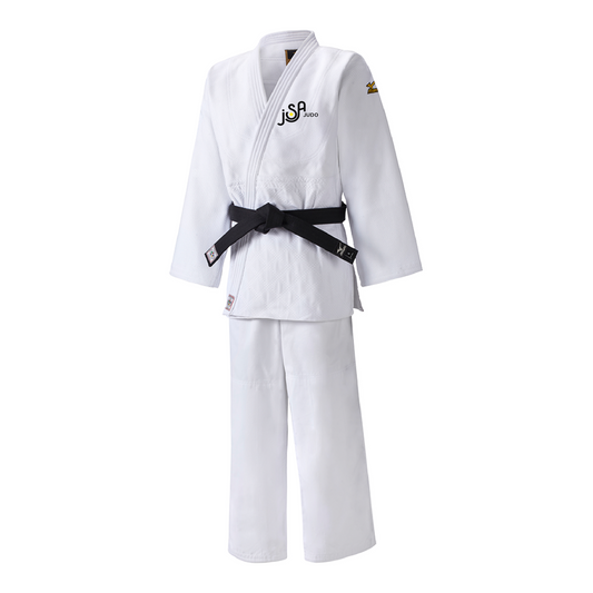 Kimono Yusho IJF Mizuno - Avec logo JSA