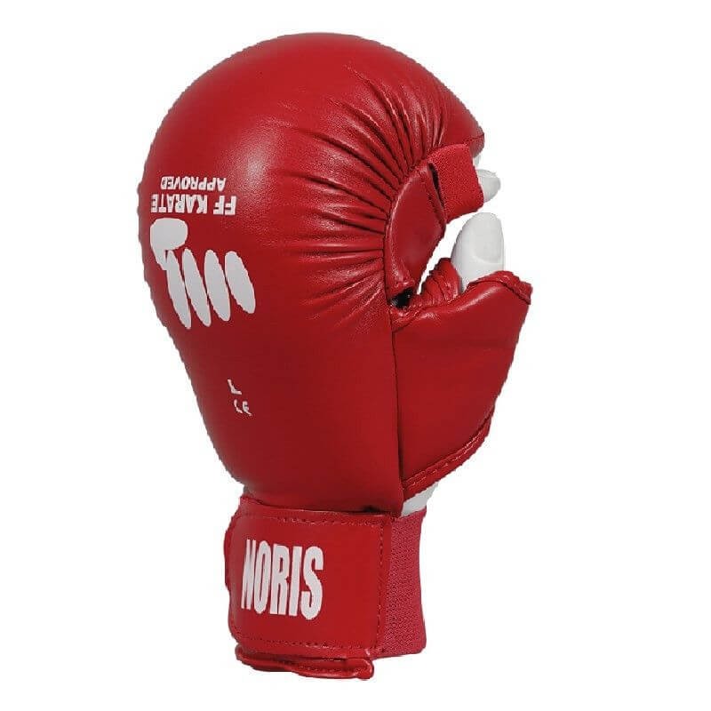 GANTS KARATE NORIS avec pouce FFKarate