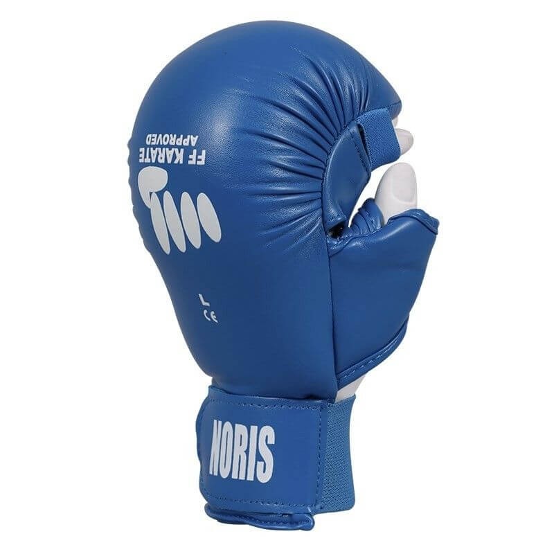 GANTS KARATE NORIS avec pouce FFKarate