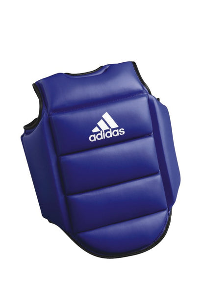 PLASTRON KARATE ADIDAS REVERSIBLE