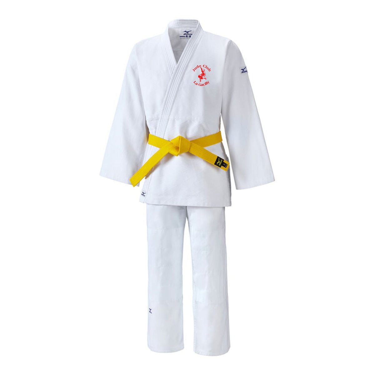 Kimono Kodomo Mizuno - Avec logo LA GACILLY