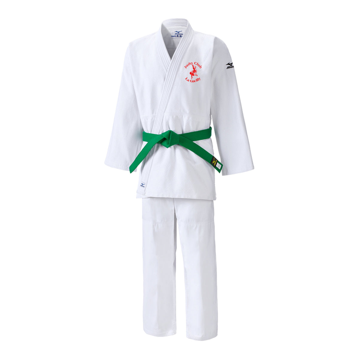 Kimono Hayato Mizuno - Avec logo LA GACILLY