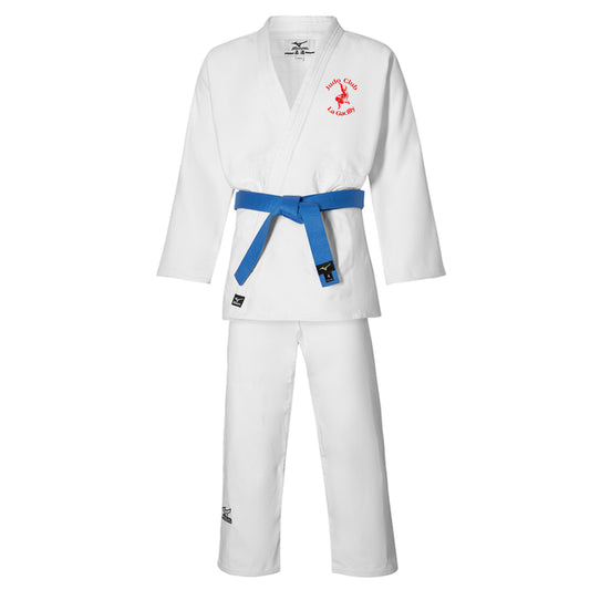 Kimono Keiko Mizuno - Avec logo LA GACILLY