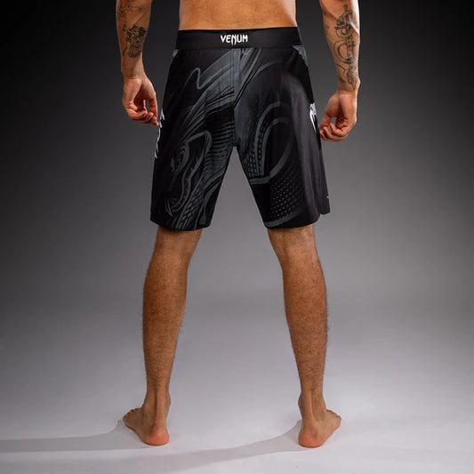 Short de Combat Crimson Viper 2.0 Venum - Noir/Gris