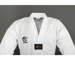 DOBOK WACOKU COL BLANC