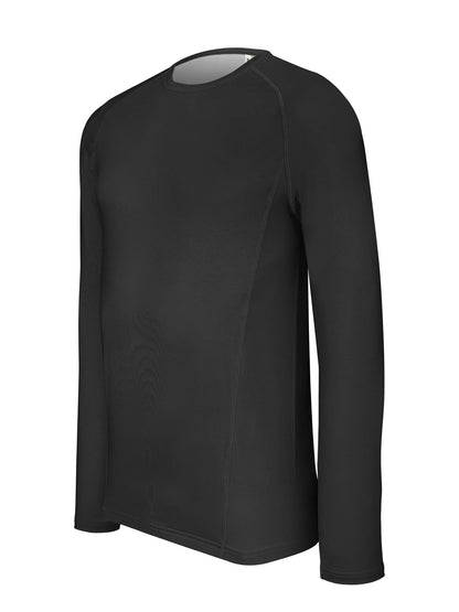 Tee-shirt Adulte Double Peau manches longues