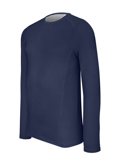 Tee-shirt Adulte Double Peau manches longues