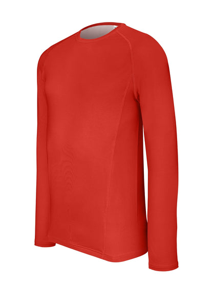 Tee-shirt Adulte Double Peau manches longues