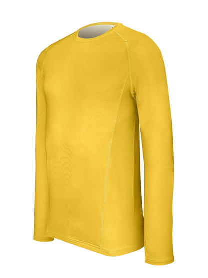 Tee-shirt Adulte Double Peau manches longues