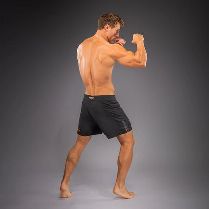 Short de Combat G-Fit Revolution Venum - Noir/Cuivre