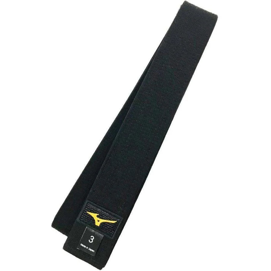 Ceinture de Judo "IJF" Japon - Noire