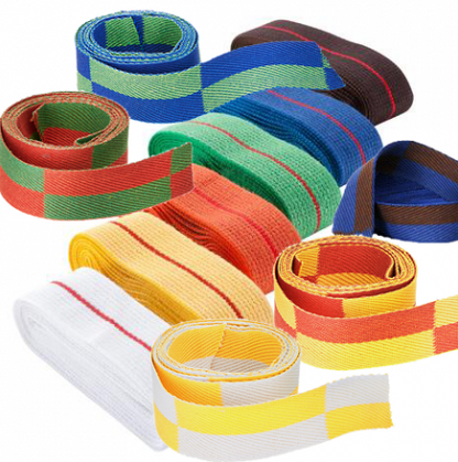 Ceinture à la coupe Karate Adulte