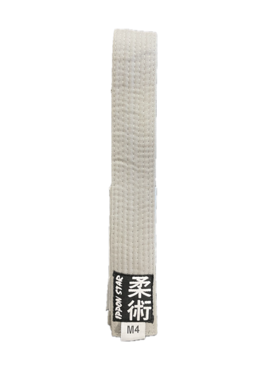 Ceinture de JJB IPPON STAR - Gris
