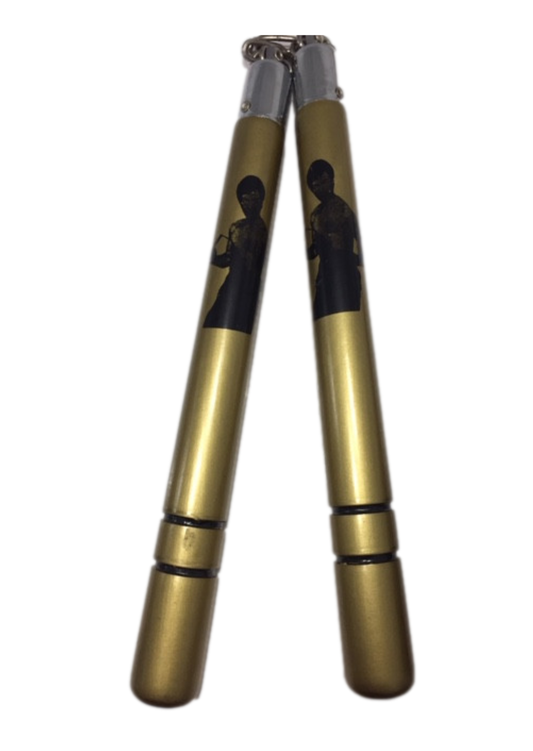 Nunchaku BRUCE LEE - Or