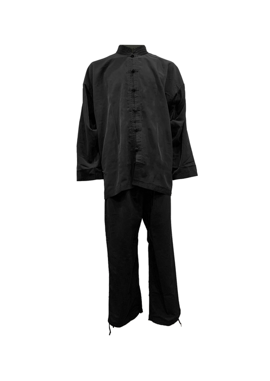 Tenue de Taichi Noire