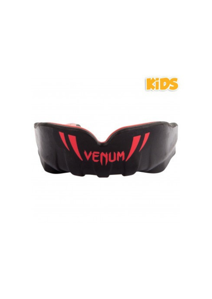 Protège dents "KIDS Challenger" Venum - Noir/Rouge