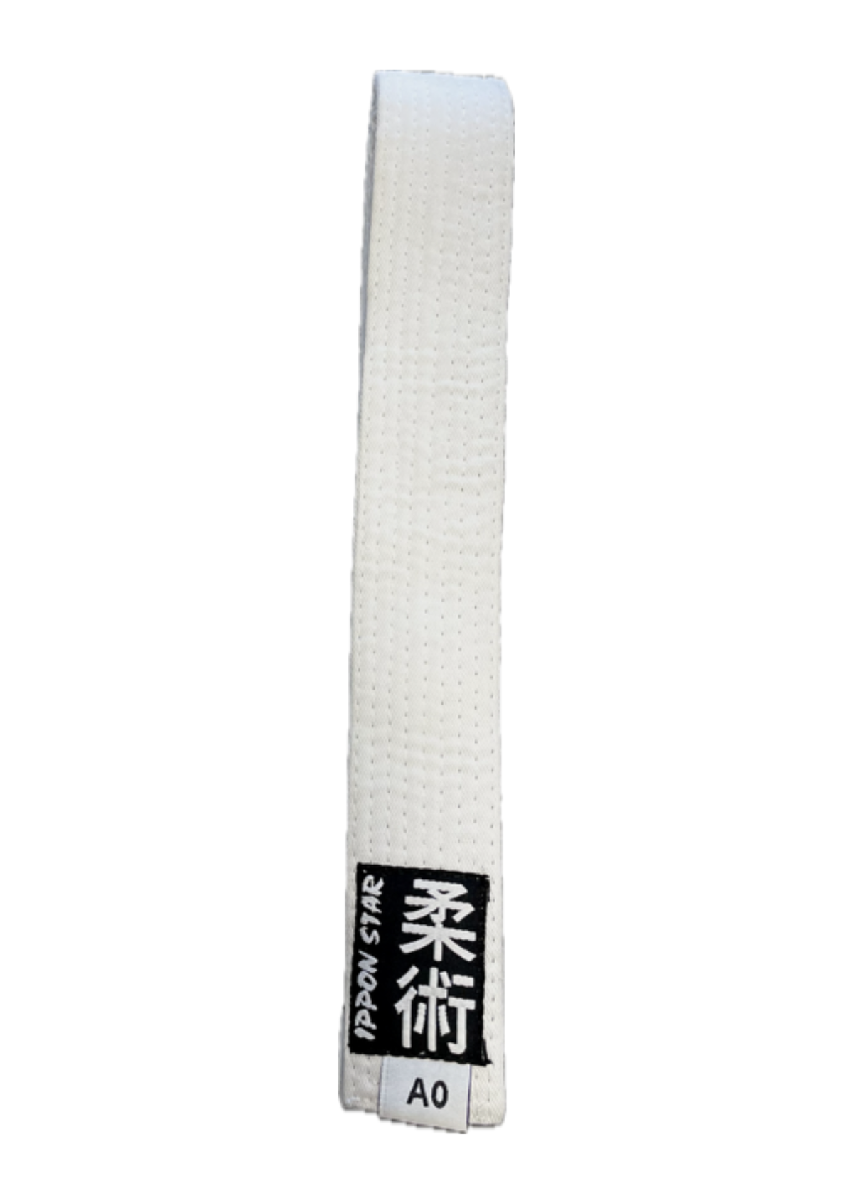 Ceinture de JJB IPPON STAR - Blanche