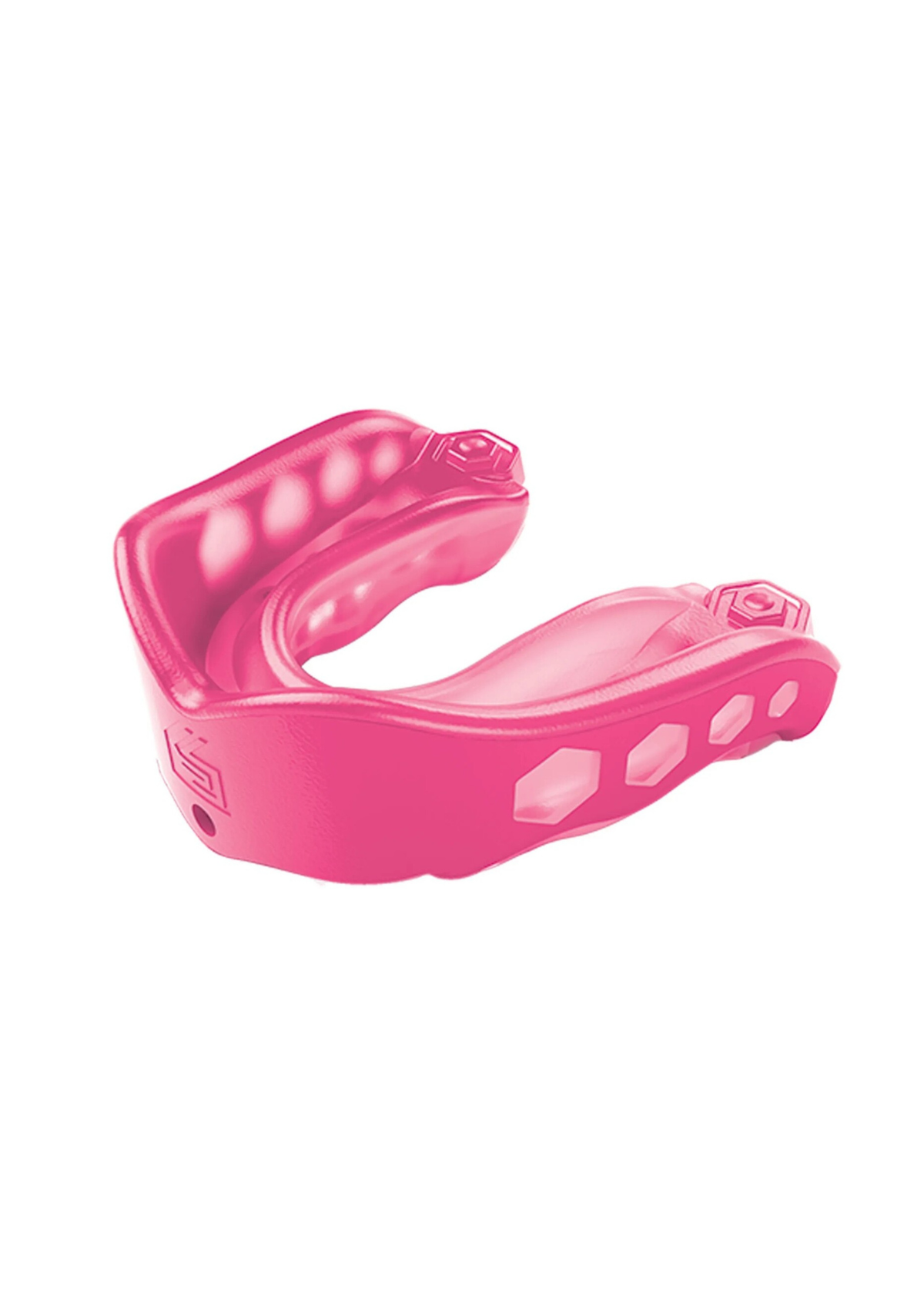 Protège dents Shock Doctor Gel Max - Rose