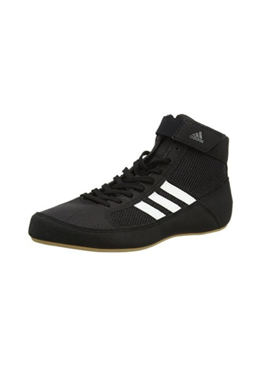 Chaussures de lutte "HVC" Adidas - Noir