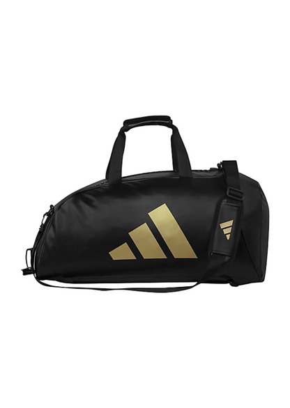 Sac 2 en 1 taille M - Adidas Noir/Or
