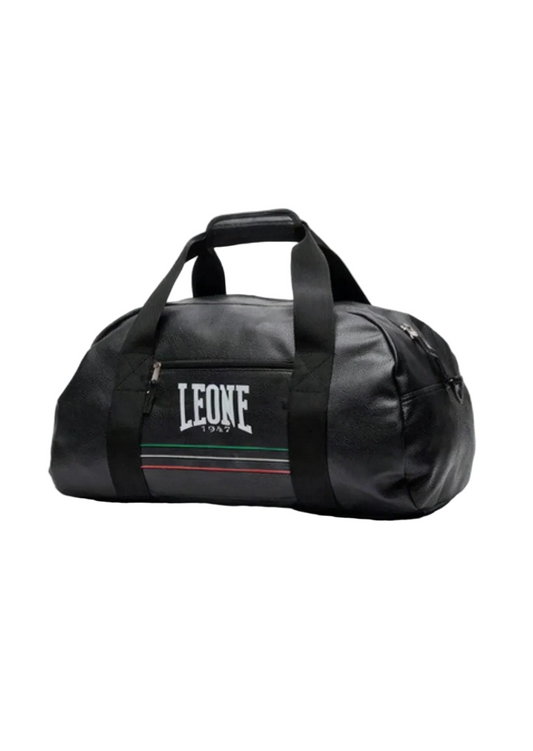 Sac de sport "flag" LEONE 1947 - Noir