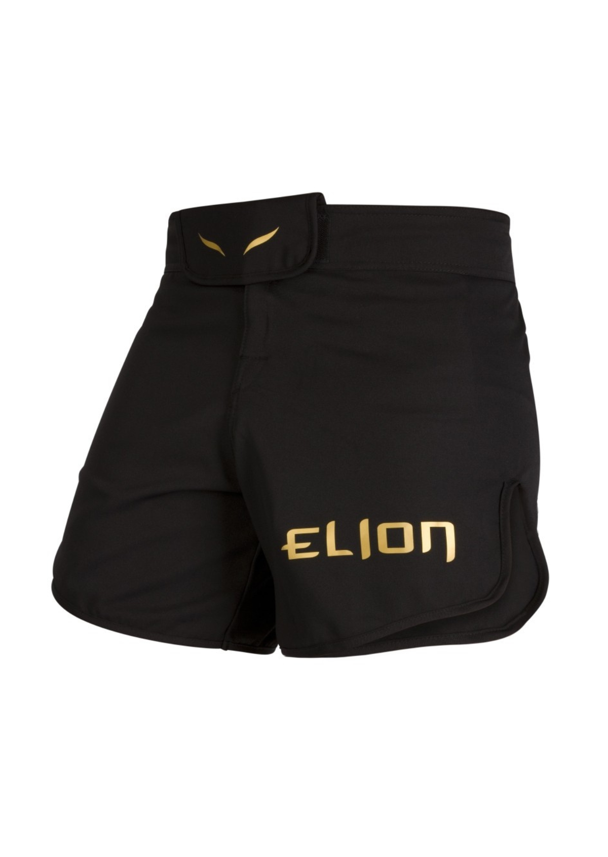Short MMA Elion - Noir/Or