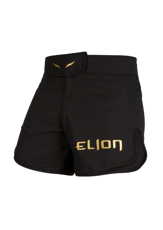 Short MMA Elion - Noir/Or