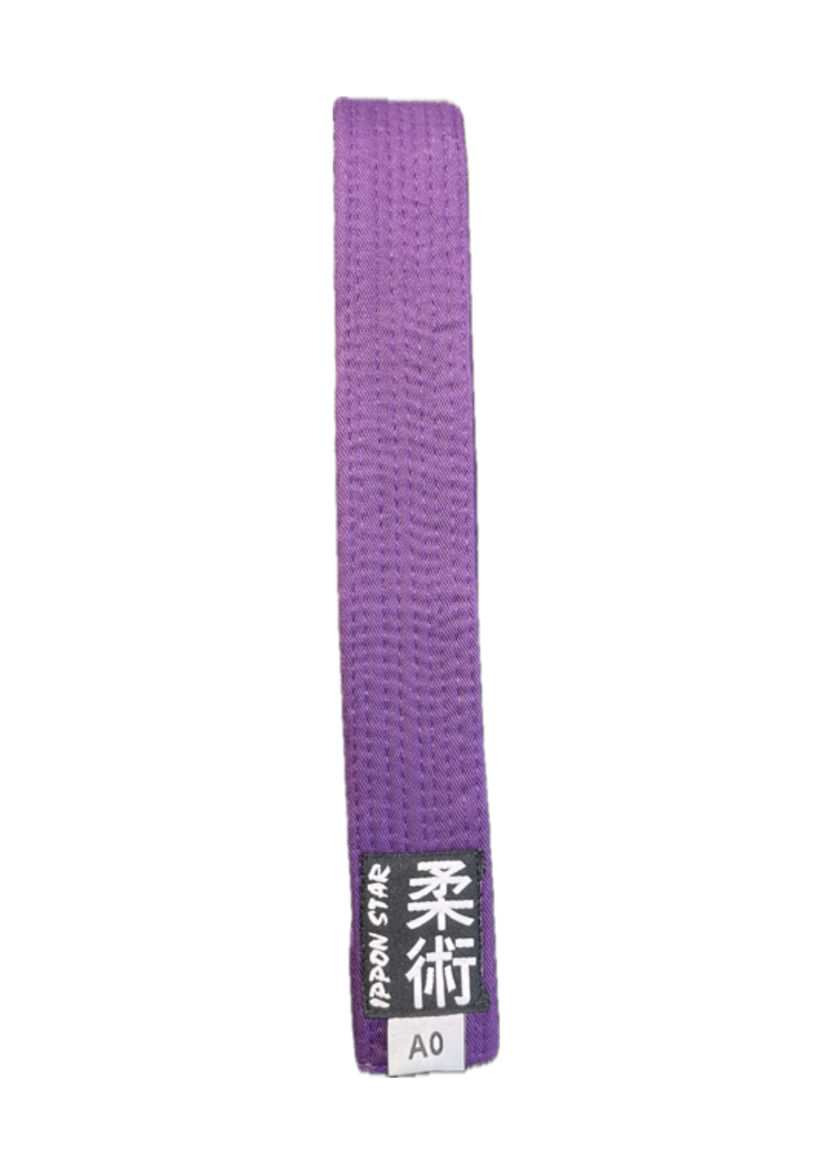 Ceinture de JJB IPPON STAR - Violette