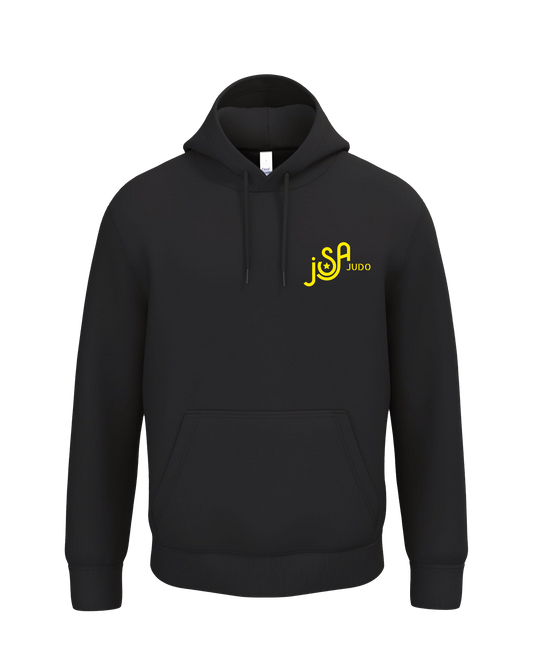 Sweat à capuche Adulte - Avec logo JSA