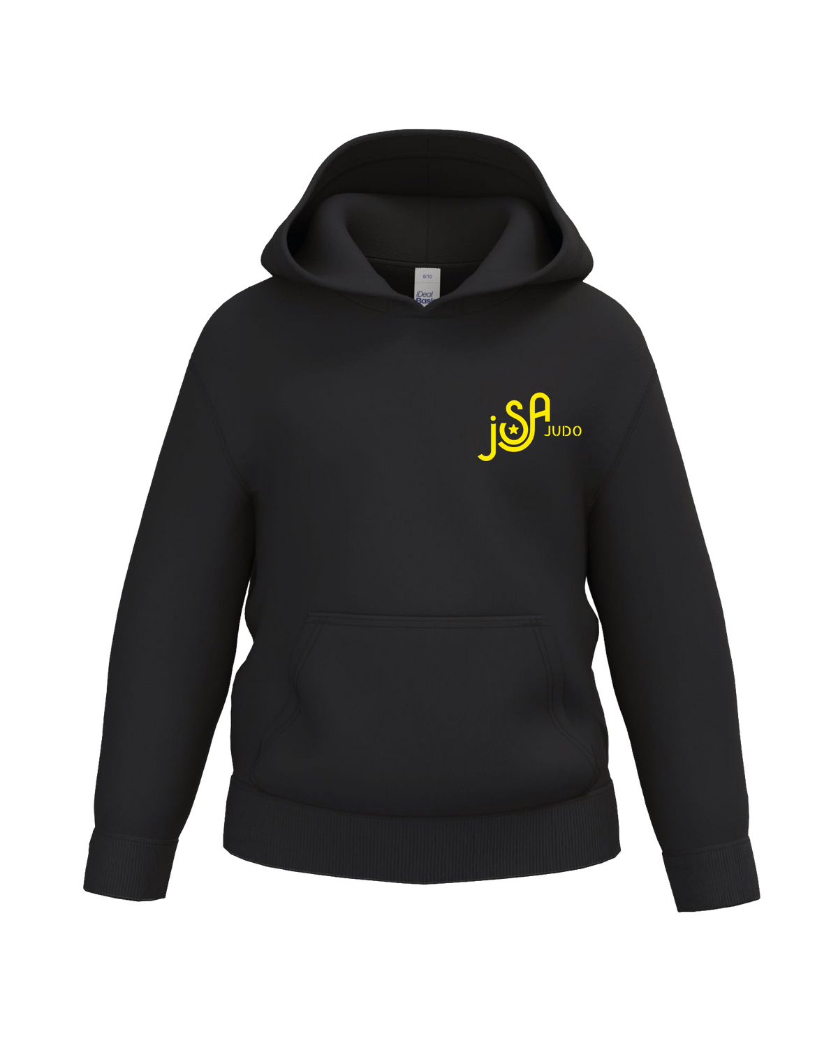Sweat à capuche enfant - Avec logo JSA