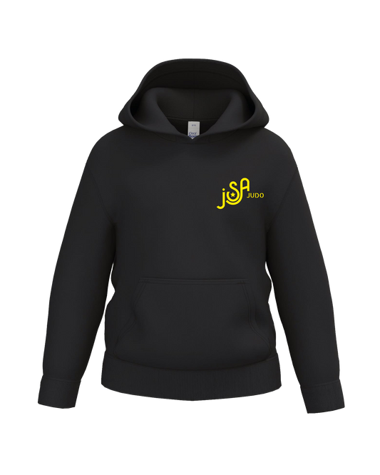 Sweat à capuche enfant - Avec logo JSA