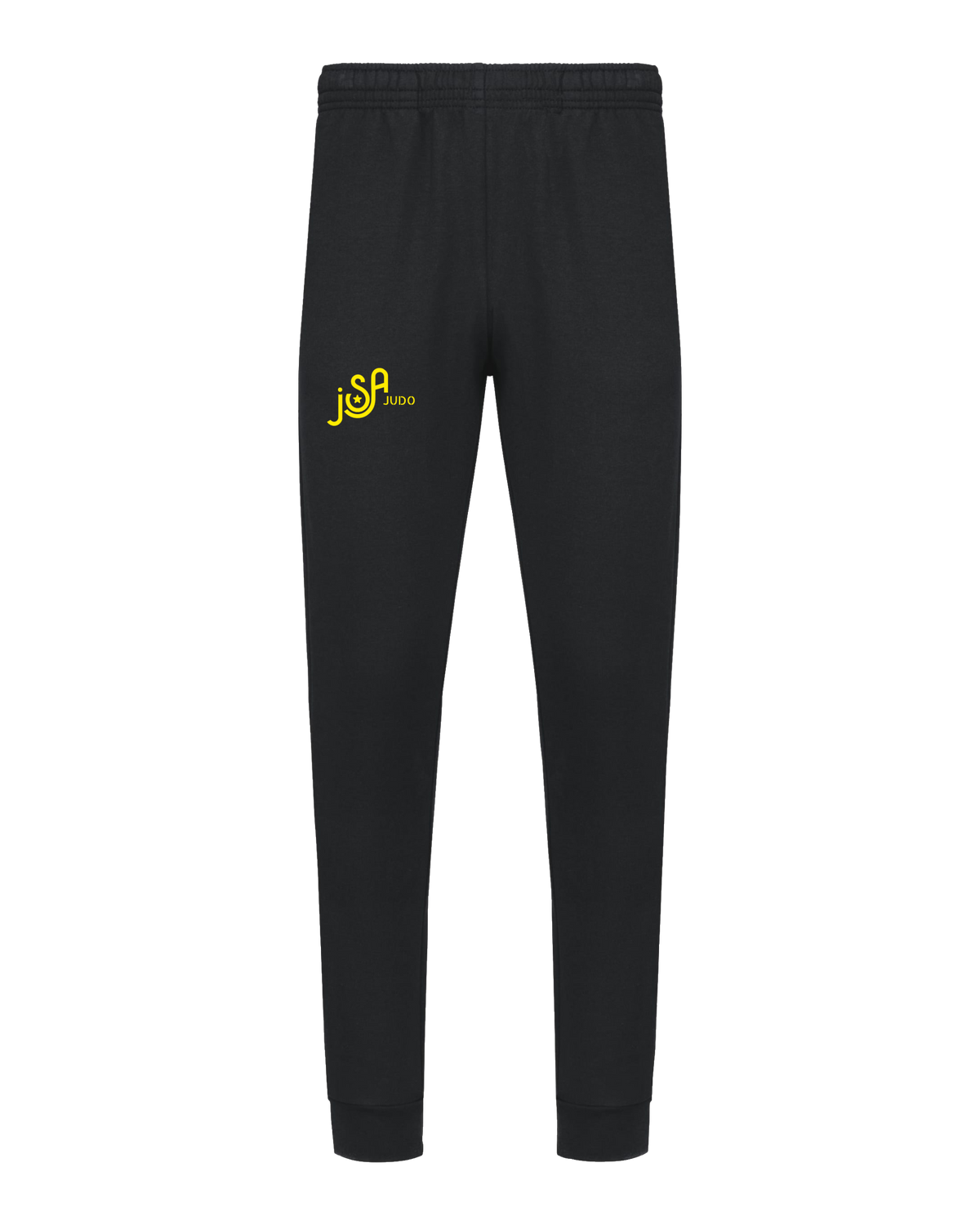 Pantalon de jogging à poches adulte - Avec logo JSA