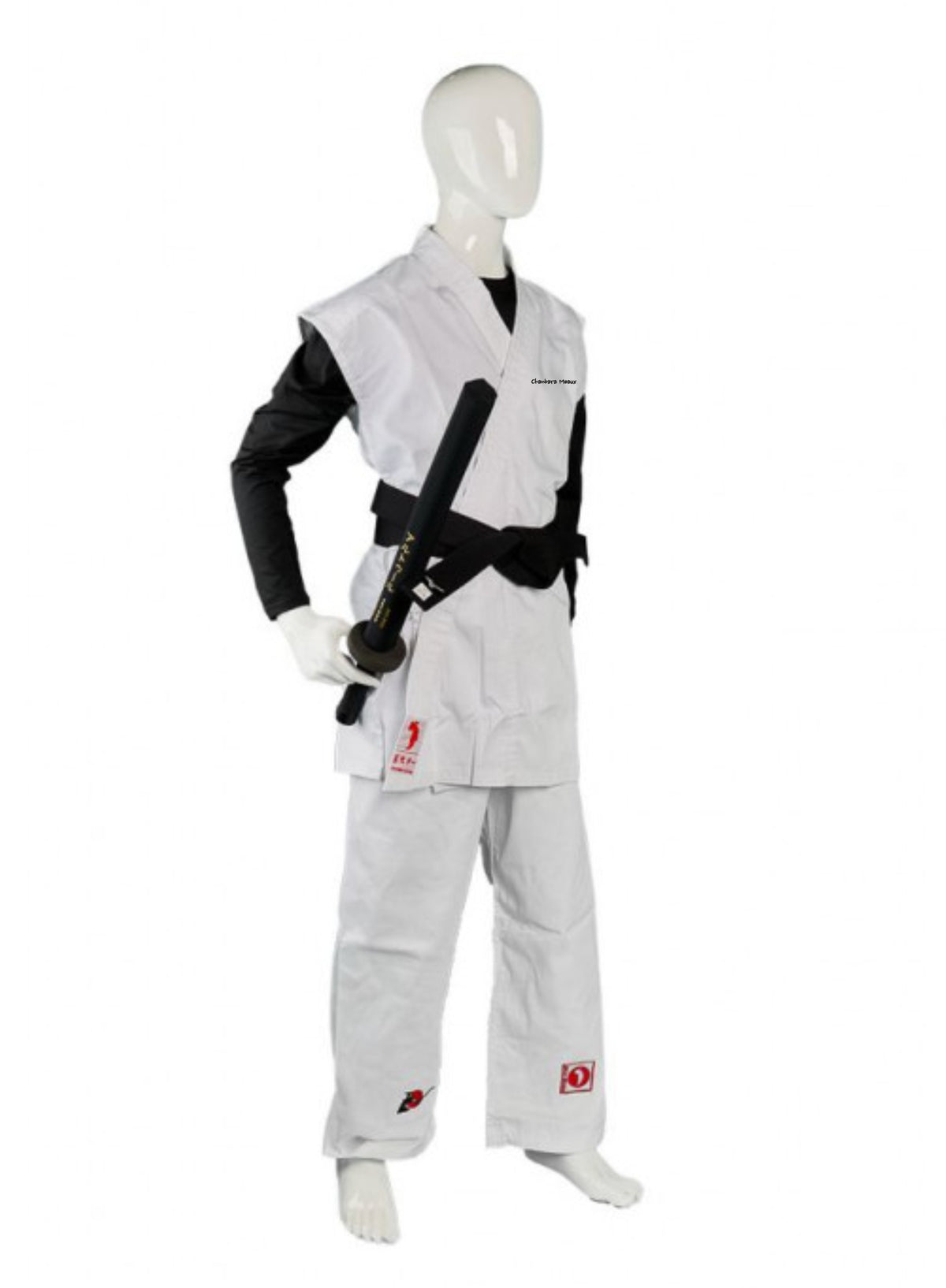 Kimonos Chanbara "ISCHAK" - Chanbara Meaux